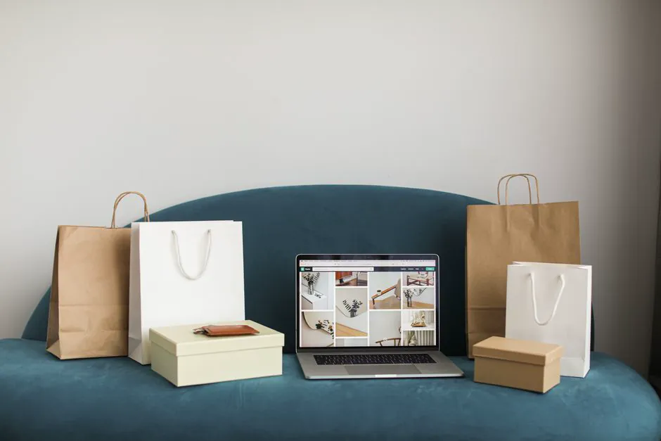 AI для e-commerce — фотоиллюстрация к исследованию AI Market Rating