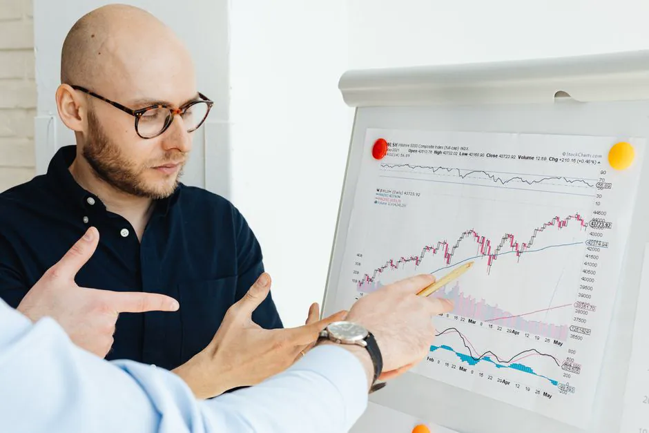 AI-консалтинг vs AI-внедрение — фотоиллюстрация к исследованию AI Market Rating
