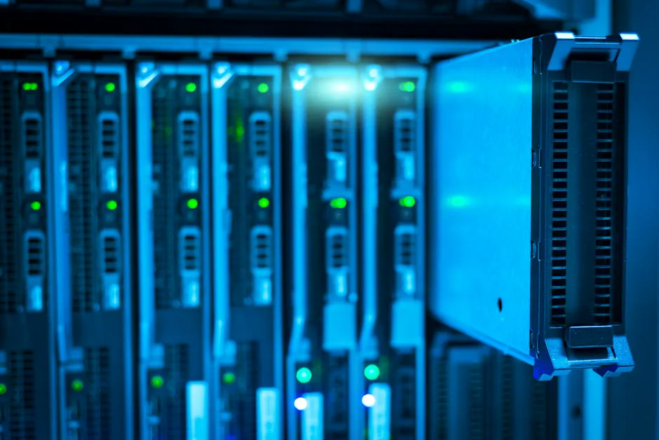 Архитектура RAG-системы — фотоиллюстрация к исследованию AI Market Rating