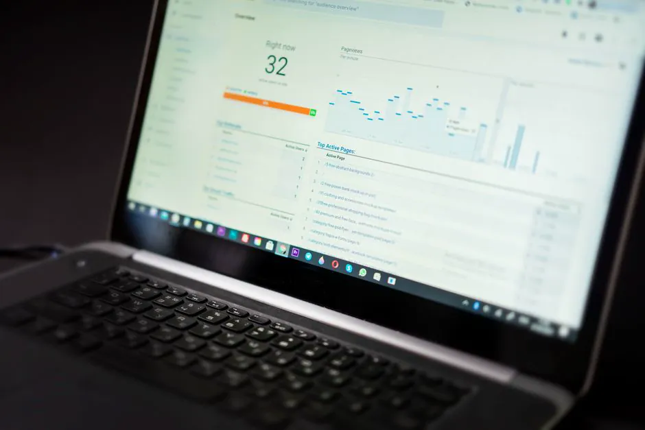 GEO-мониторинг и метрики — фотоиллюстрация к исследованию AI Market Rating