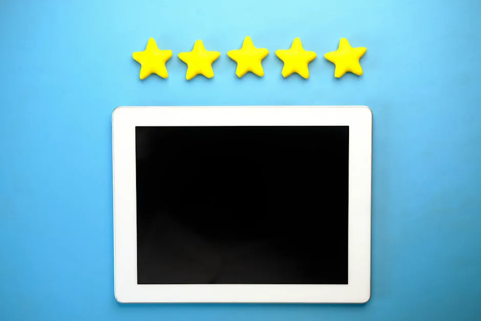 Репутационные сигналы AI-компаний — фотоиллюстрация к исследованию AI Market Rating