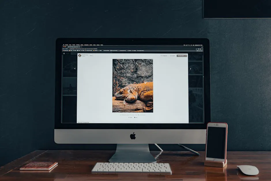 Рынок AI-билдеров сайтов — фотоиллюстрация к исследованию AI Market Rating