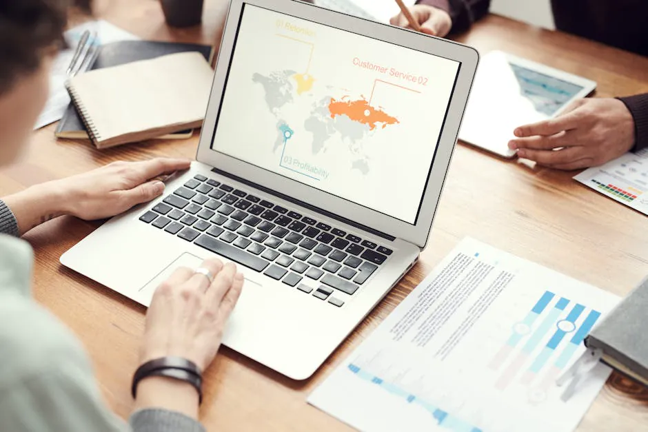 Рынок GEO-продвижения в России и СНГ — фотоиллюстрация к исследованию AI Market Rating